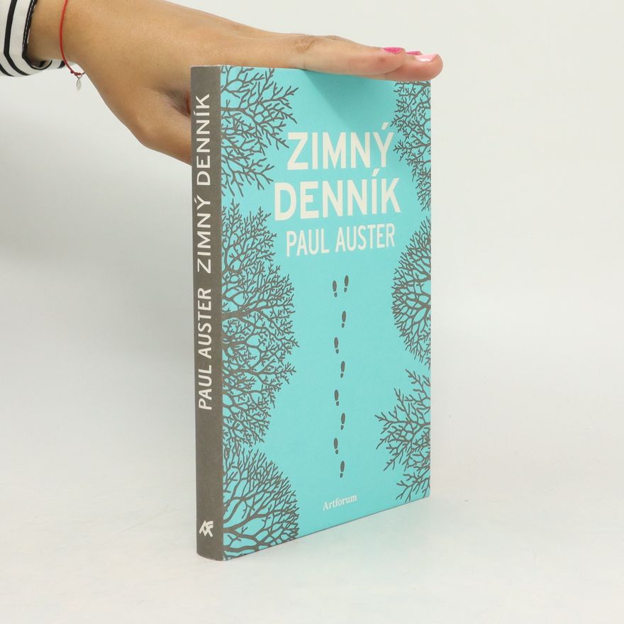 Paul Auster Zimný Denník