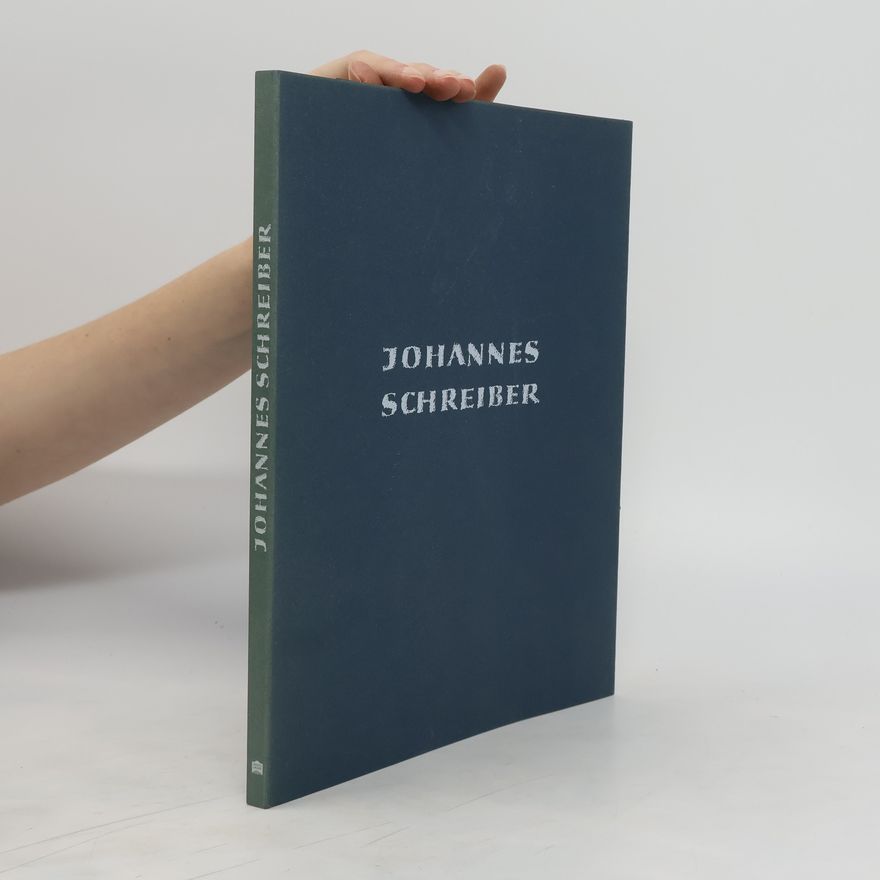 Johannes Schreiber Johannes Schreiber