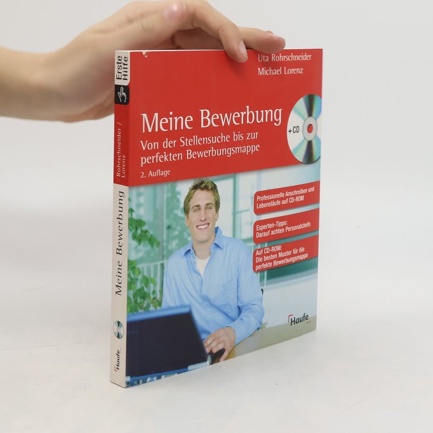 Michael Lorenz Meine Bewerbung