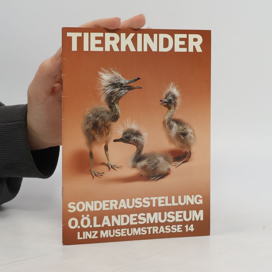 Kolektiv autorů Tierkinder. Sonderausstellung