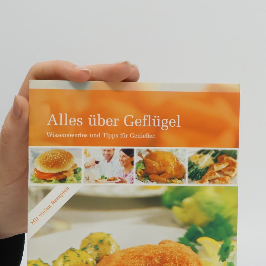 Kolektiv autorů Alles über Geflügel