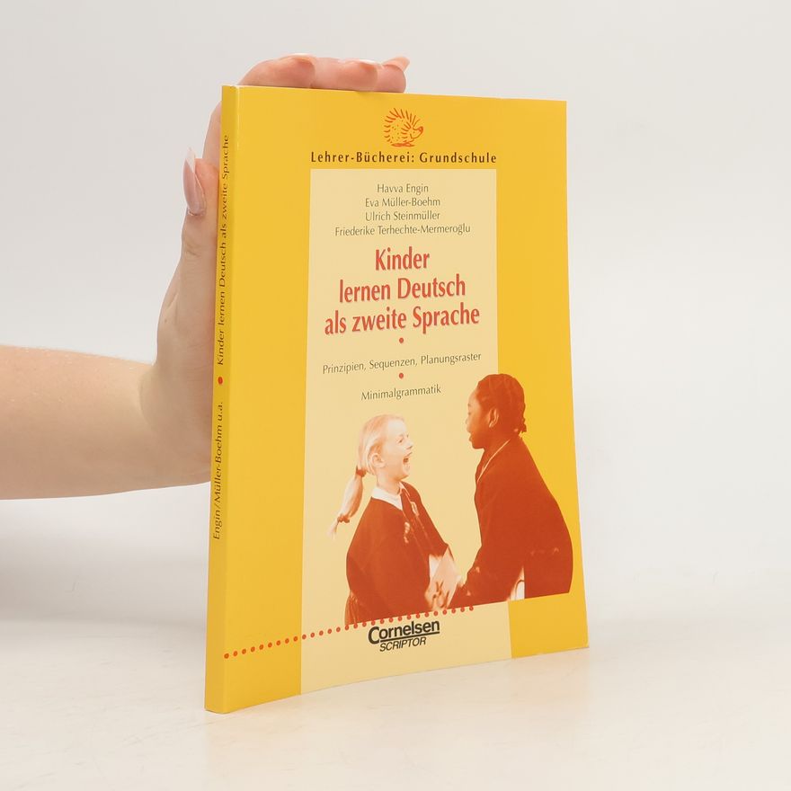 Havva Engin Kinder lernen Deutsch als zweite Sprache