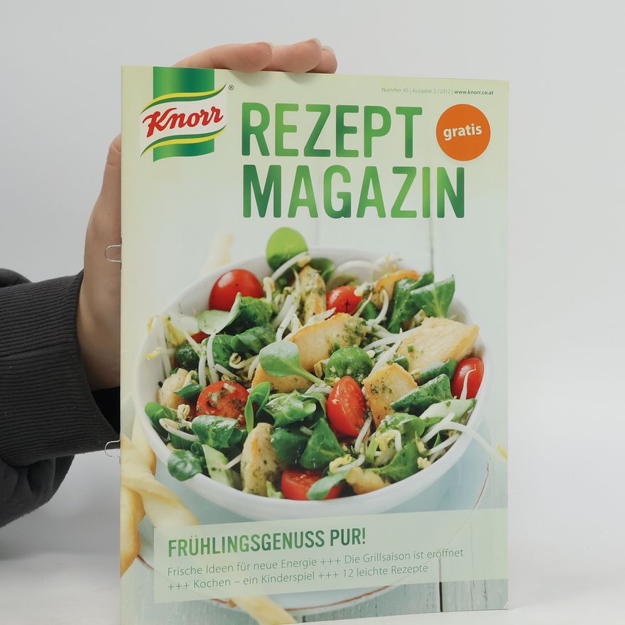 Kolektiv autorů Rezept Magazin