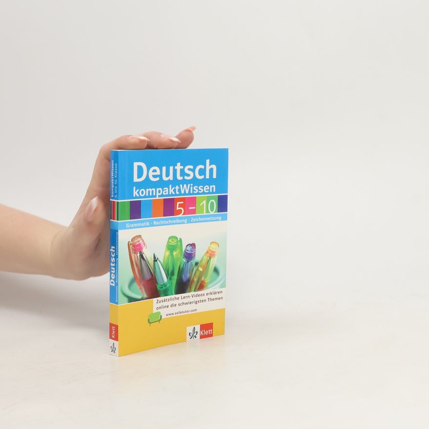 Sonja Alof Deutsch KompaktWissen