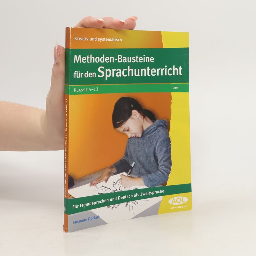 Susanne Derlath Methoden-Bausteine für den Sprachunterricht