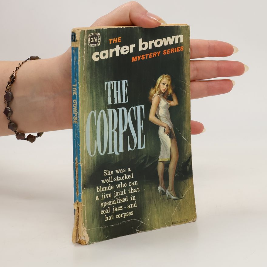 Carter Brown The Corpse