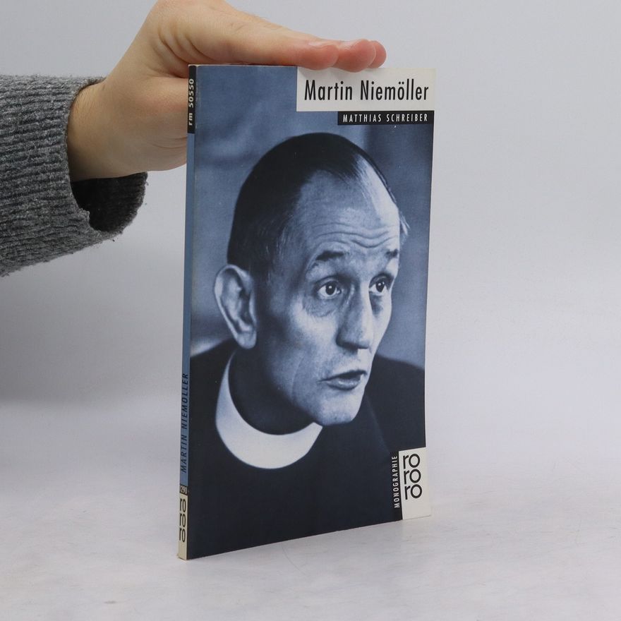 Matthias Schreiber Martin Niemöller