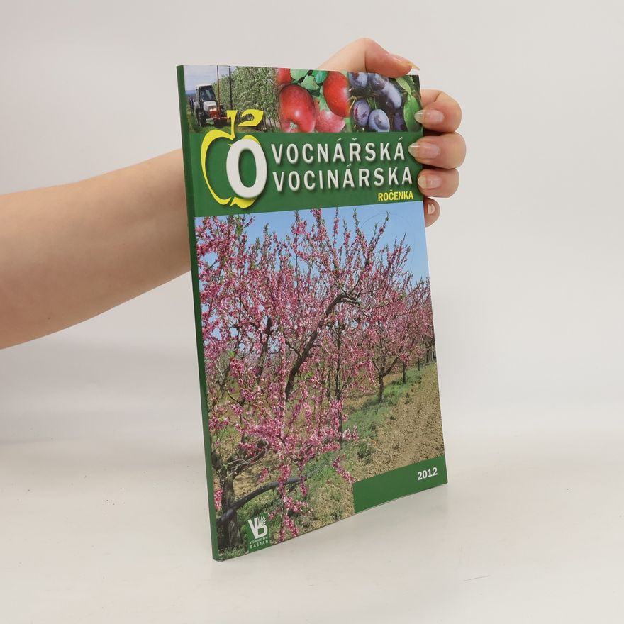 Autorenkollektiv Ovocnářská ročenka/Ovocinárska ročenka