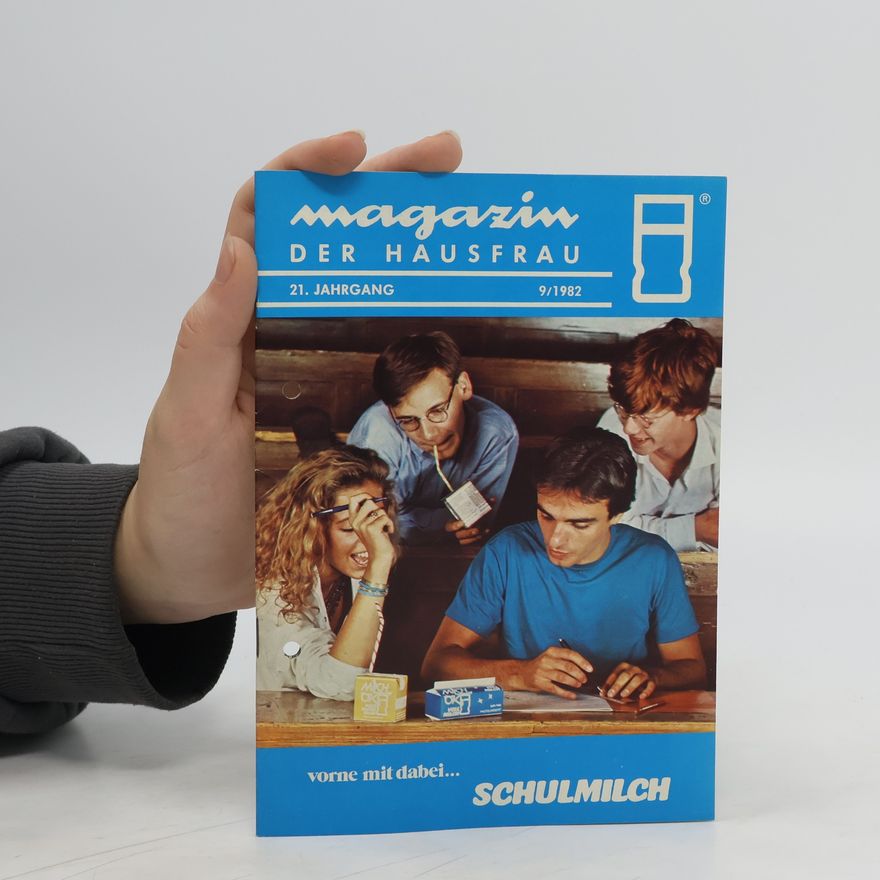 Various authors Magazin der Hausfrau 9/1982