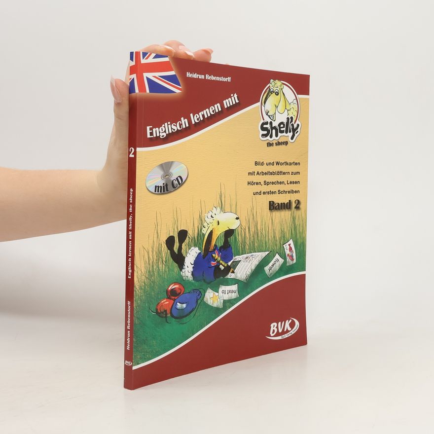 Autorenkollektiv Englisch lernen mit Shelly, the Sheep 2