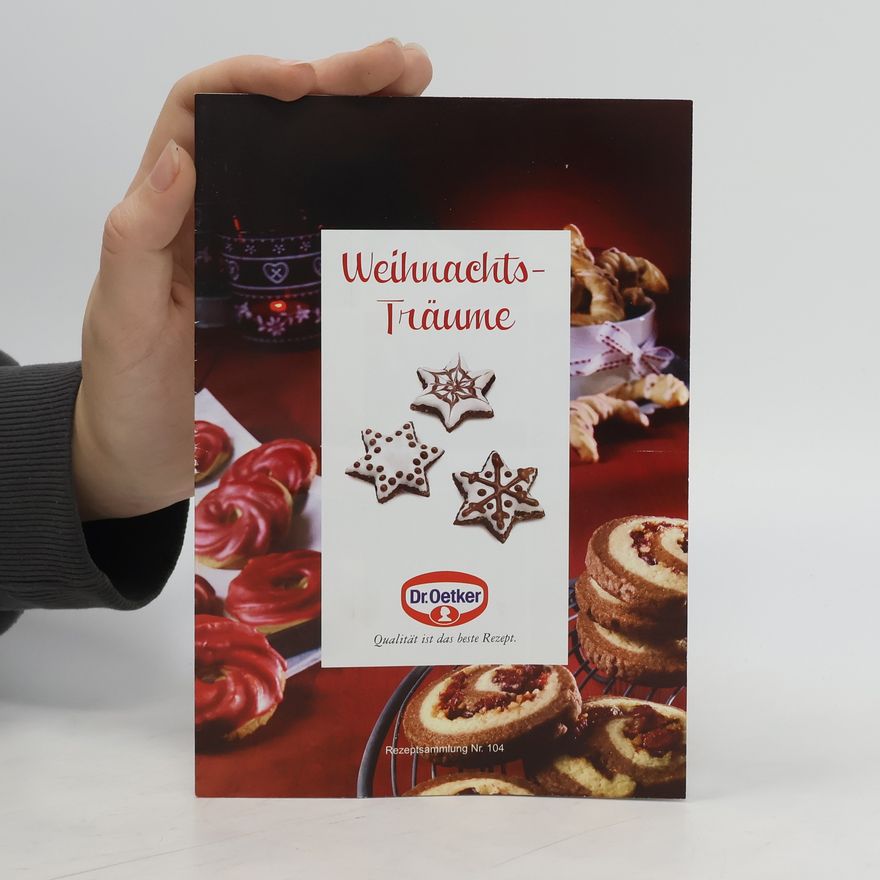 Kolektiv autorů Weihnachts-Träume