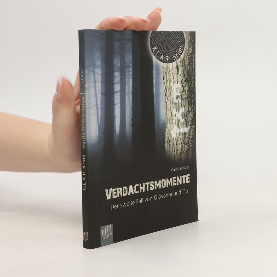 Carlo Schäfer Verdachtsmomente