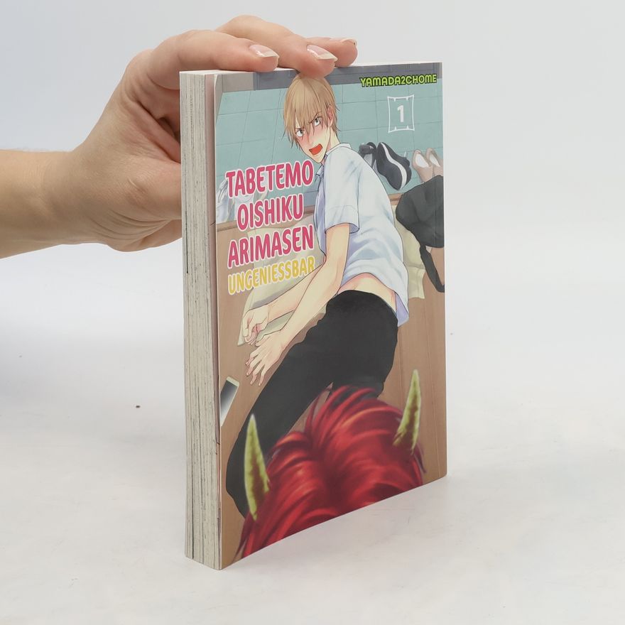 Yamada2chome Tabetemo Oishiku Arimasen: Ungenießbar 01