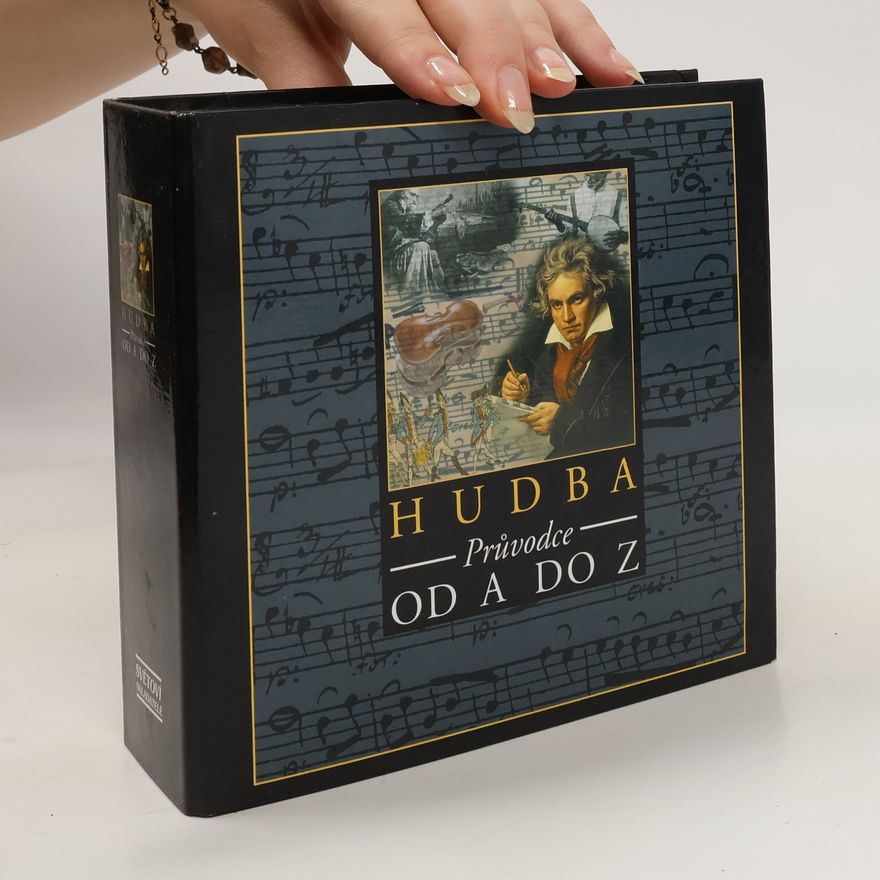 Collectif d'auteurs Hudba. Průvodce od A do Z