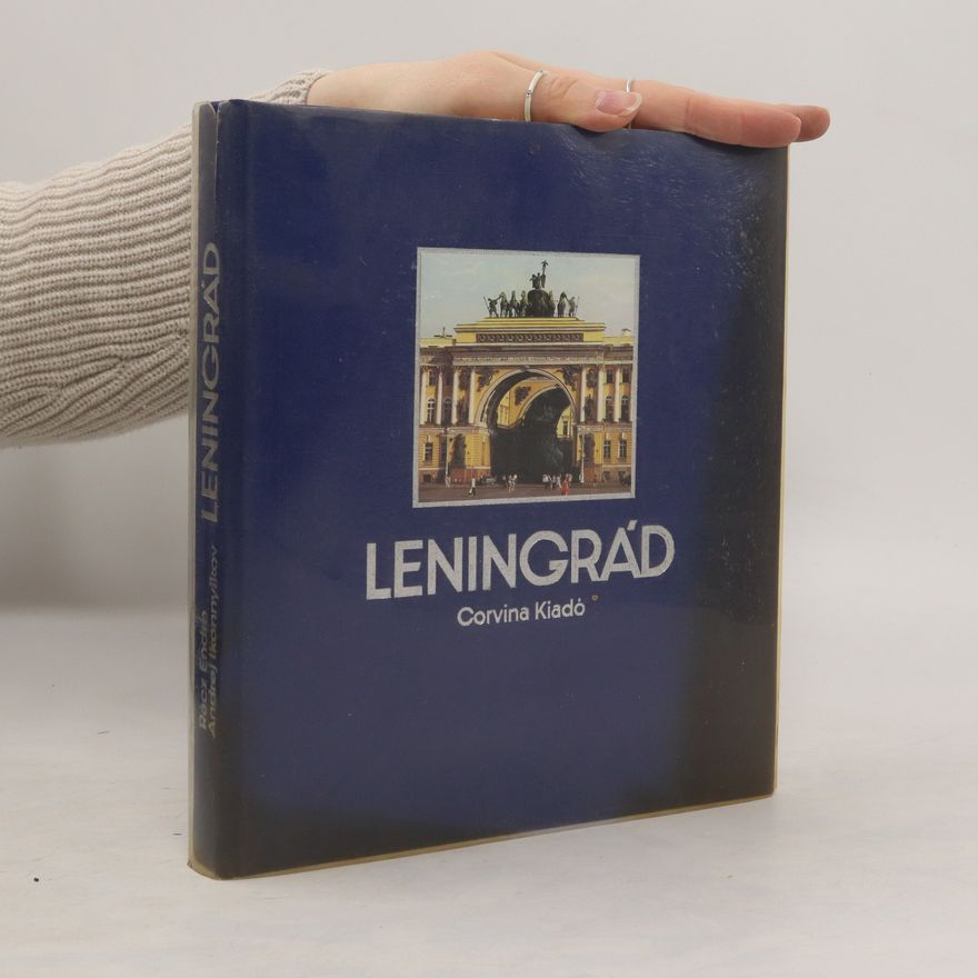 Corvina Kiadó Leningrád