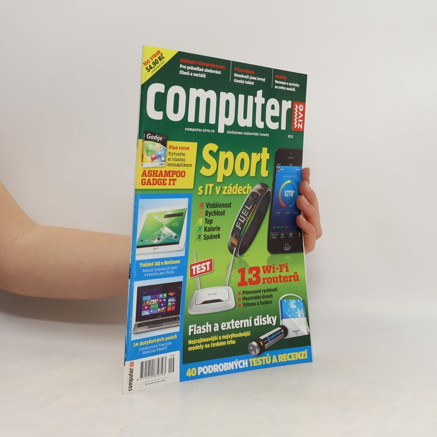 Various authors Computer 9/2013