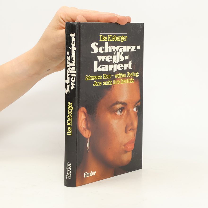 Ilse Kleberger Schwarzweisskariert