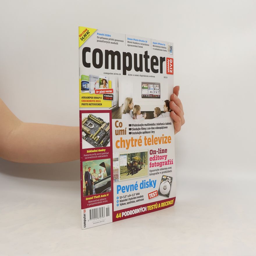 Kolektiv autorů Computer Živě 19/2013