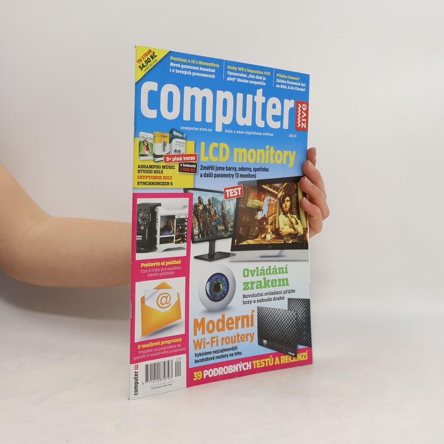 Kolektiv autorů Computer Živě 20/2013