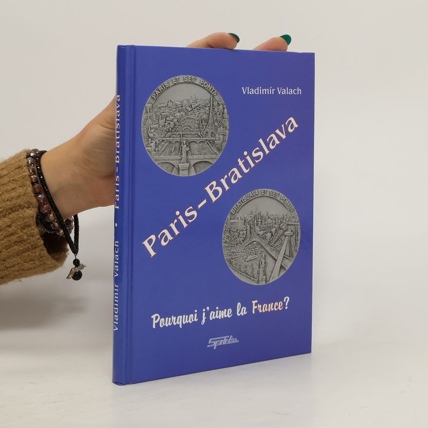 Vladimír Valach Paris-Bratislava