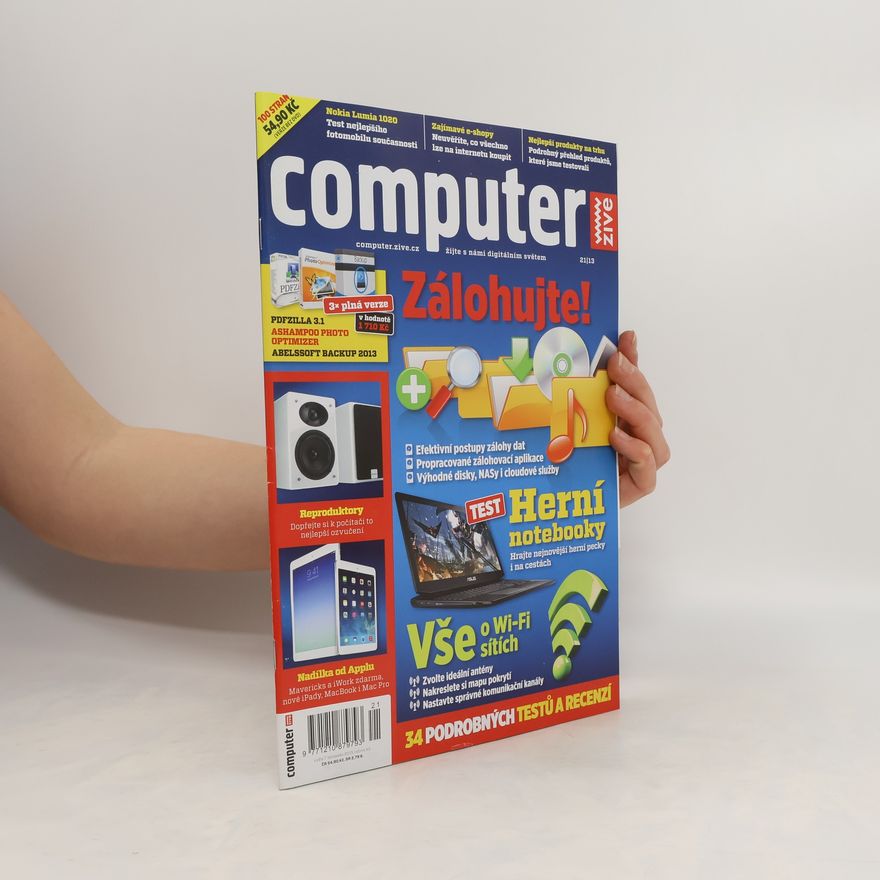 Various authors Computer 21/2013