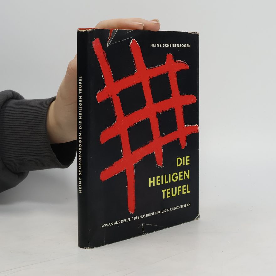 Heinz Scheibenbogen Die heiligen Teufel