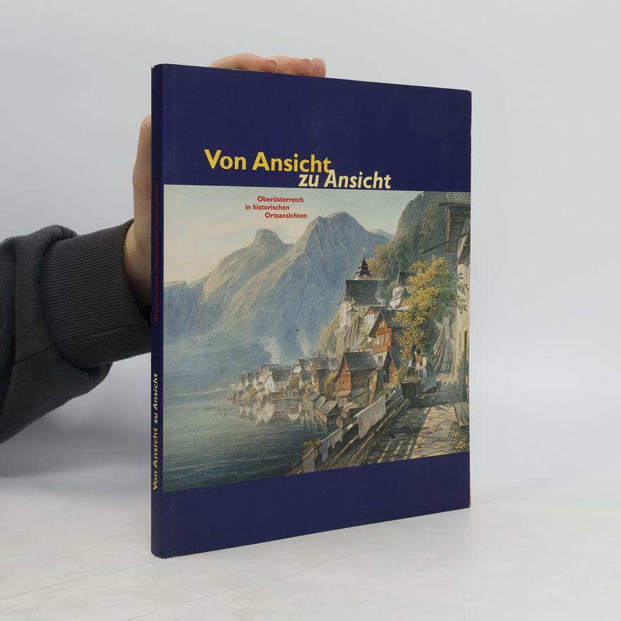 Monika Oberchristl Von Ansicht zu Ansicht