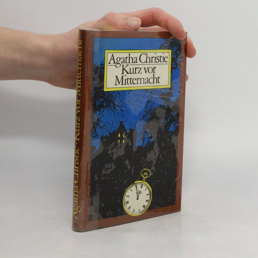 Agatha Christie Kurz vor Mitternacht