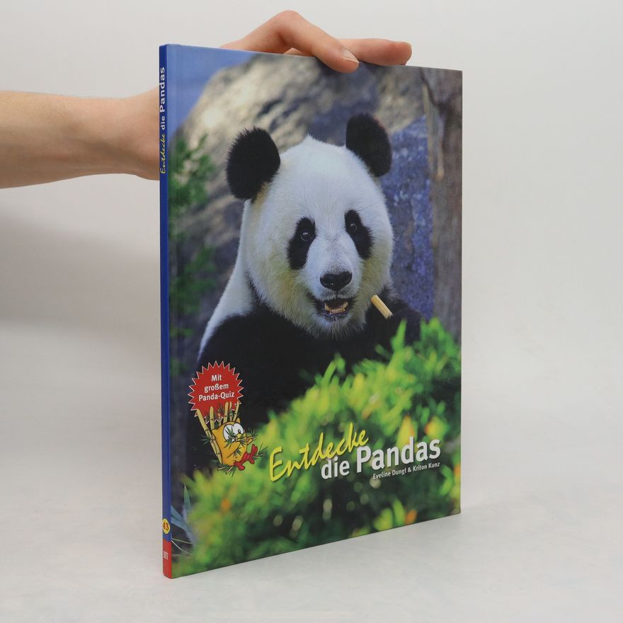 Eveline Dungl Entdecke die Pandas