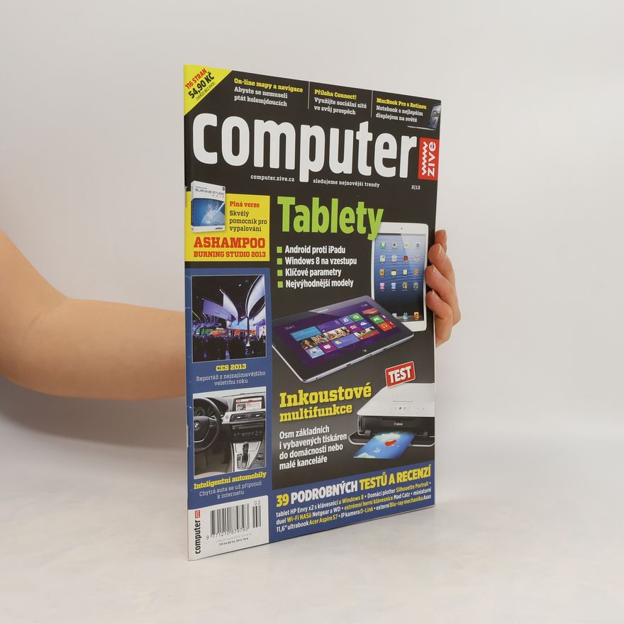 Various authors Computer 2/2013
