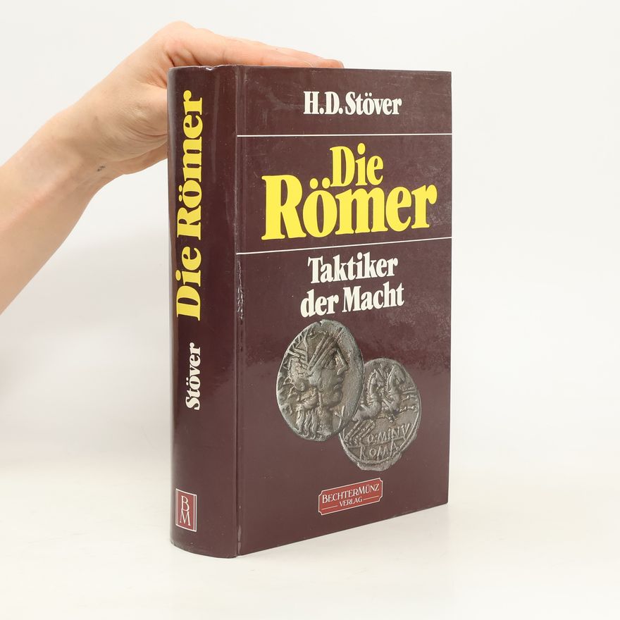 Hans Dieter Stöver Die Römer