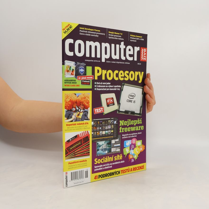 Various authors Computer 18/2013