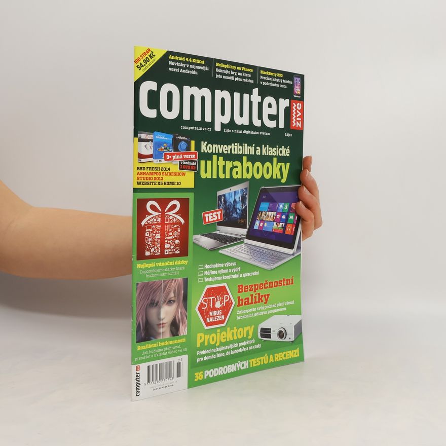 Various authors Computer 23/2013