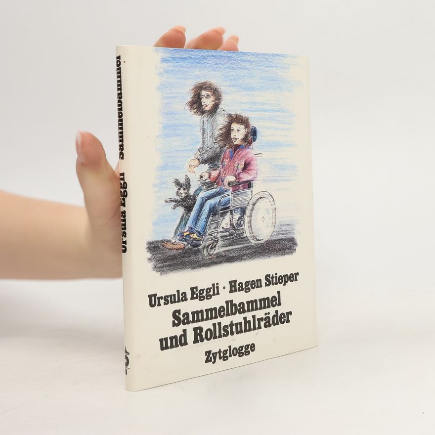 Hagen Stieper Sammelbammel und Rollstuhlräder