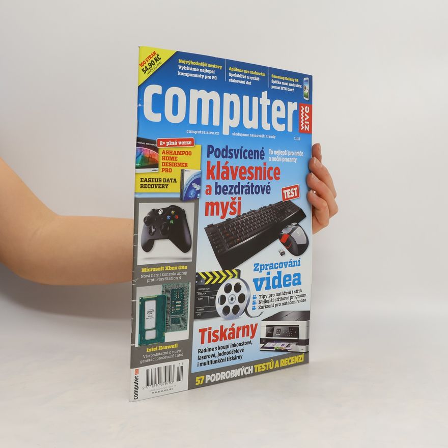 Kolektiv autorů Computer Živě 11/2013