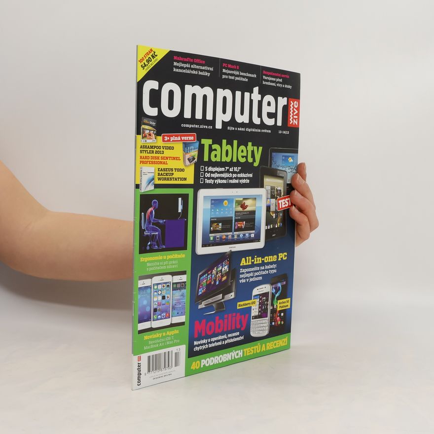 Kolektiv autorů Computer 13-14/2013