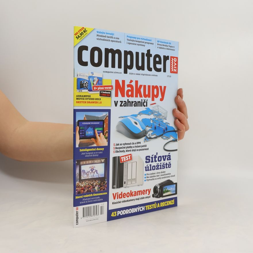 Kolektiv autorů Computer Živě 17/2013