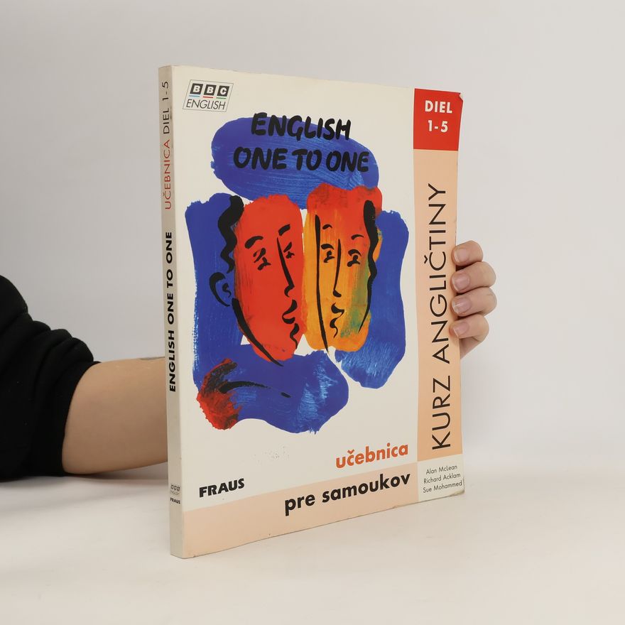 Autorenkollektiv Kurz angličtiny. Diel 1-5