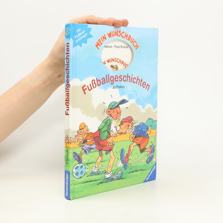 Jo Pestum Fußballgeschichten