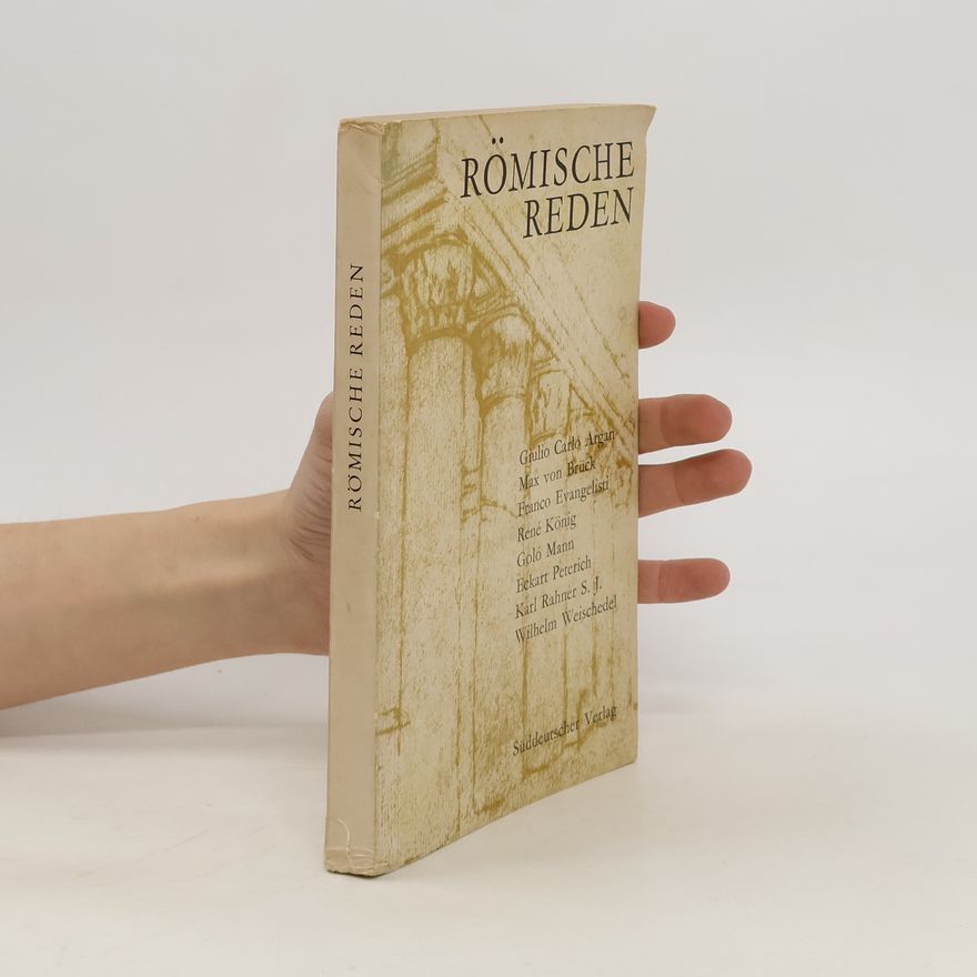 Autorenkollektiv Römische Reden