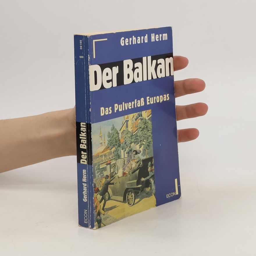 Gerhard Herm Der Balkan
