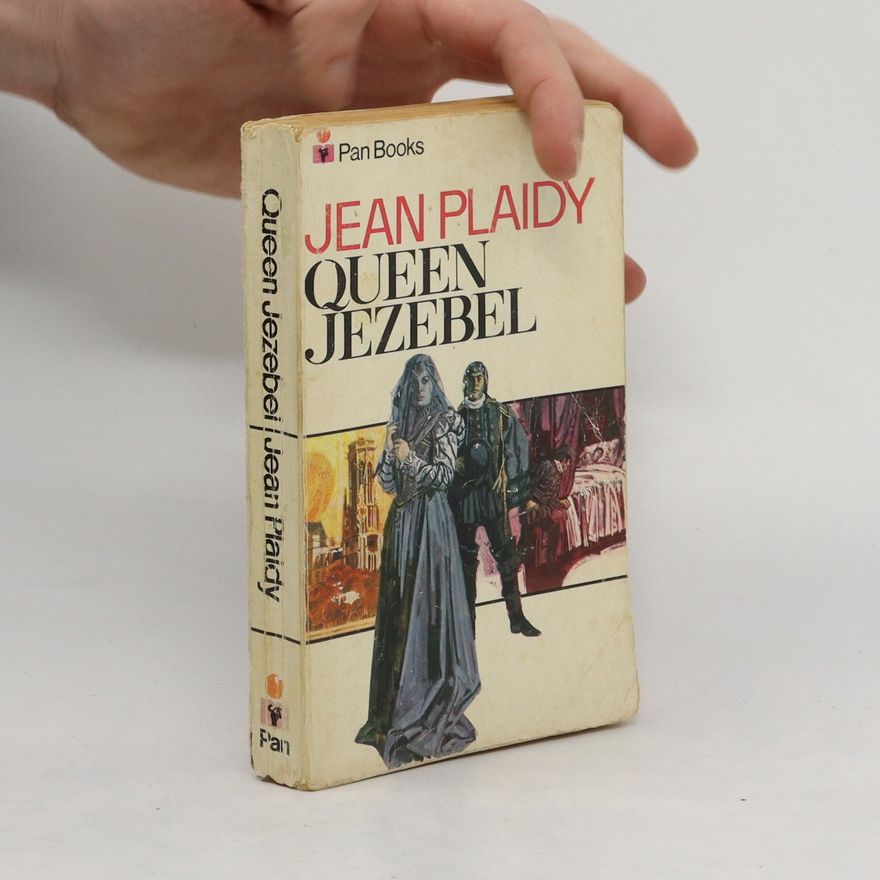 Eleanor Burford Queen Jezebel