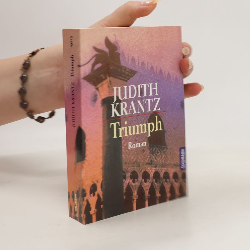 Judith Krantz Triumph