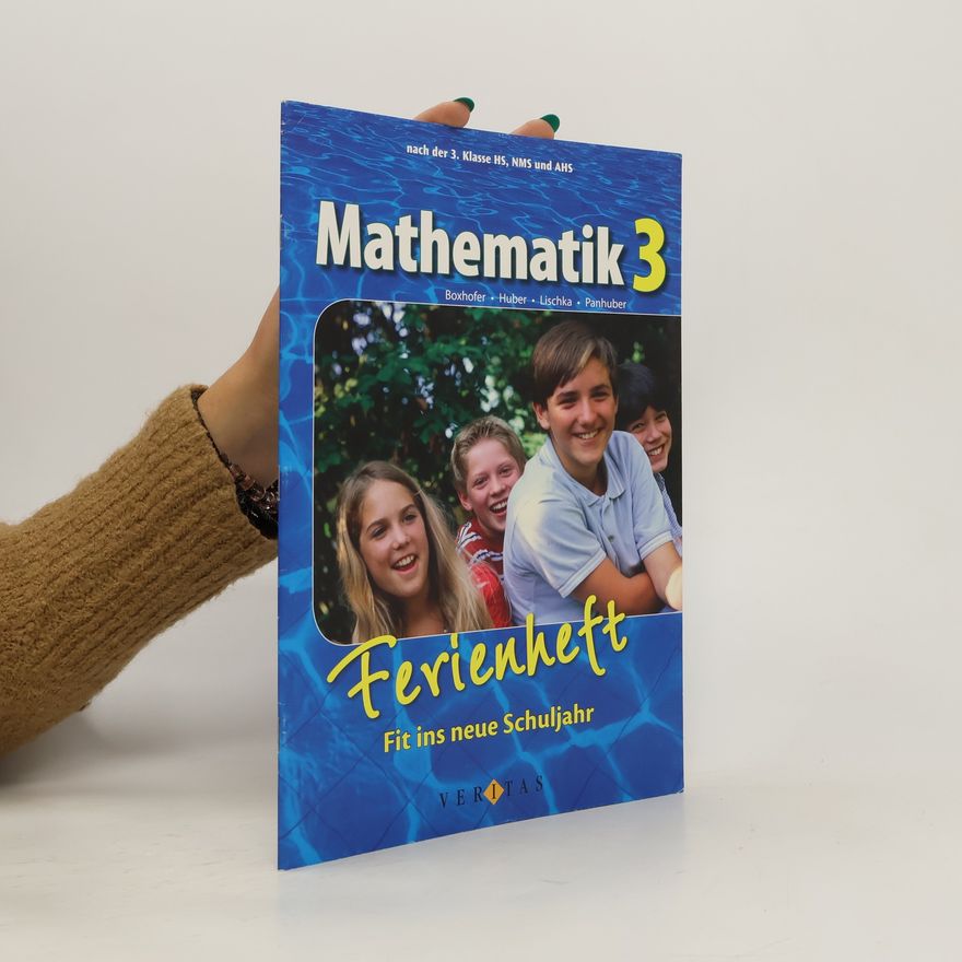 Autorenkollektiv Mathematik 3