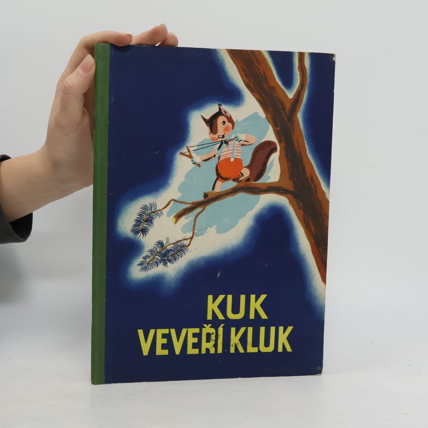 R. E. Pavlovský Kuk - veveří kluk