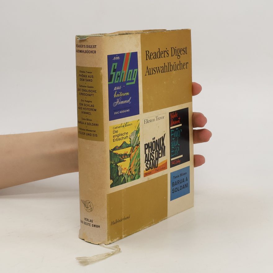 Various authors Reader´s Digest Auswahlbücher
