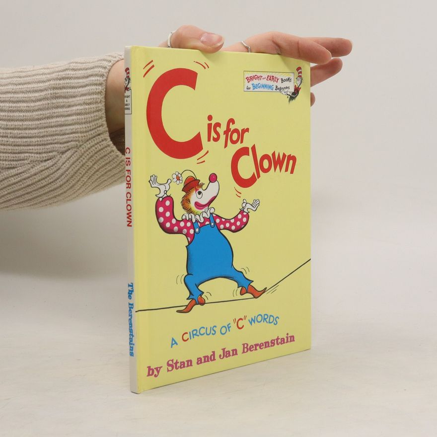 Jan Berenstain C is for Clown