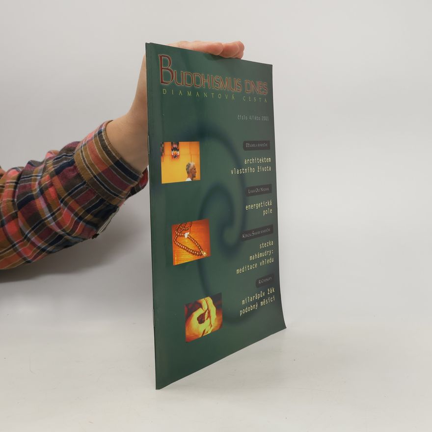 Autorenkollektiv Buddhismus dnes 4/2001