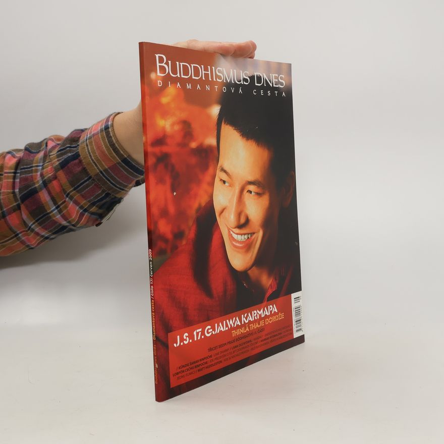 Autorenkollektiv Buddhismus dnes - Diamantová cesta 17/2009