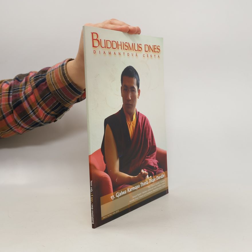Autorenkollektiv Buddhismus dnes č. 9. Říjen/2004